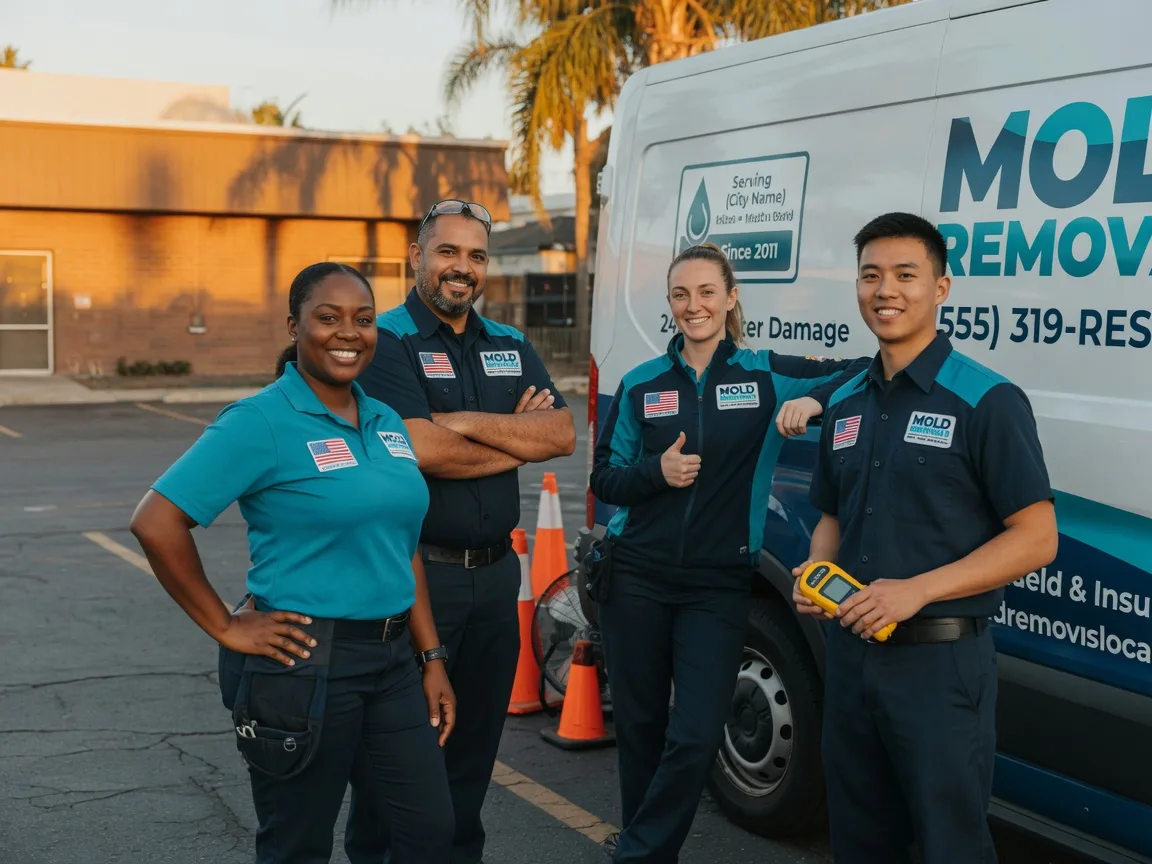 Water Damage Restoration company in Saint Charles, VA