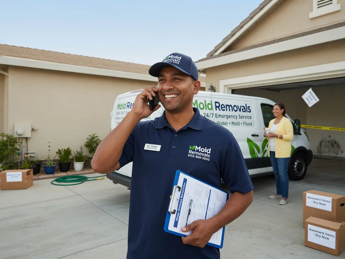 Water Damage Restoration Saint Charles, VA FAQs